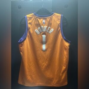 Size XL Devin Booker Phoenix Suns Jersey